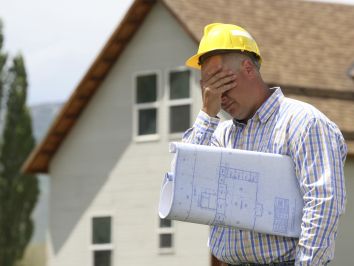 Desperdícios na construção civil