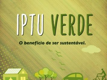 IPTU verde e cidades sustentáveis